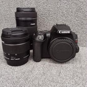 デジタル一眼レフカメラ EOS KISS X10 ダブルズームキット CANON