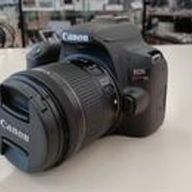 デジタル一眼レフカメラ EOS KISS X10 ダブルズームキット CANON