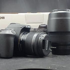 デジタル一眼レフカメラ EOS KISS X10ダブルズームキット CANON