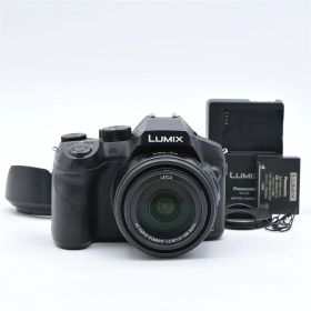 Panasonic パナソニック LUMIX DMC-FZ300-K コンパクトデジタルカメラ【中古】