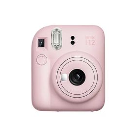 【在庫限り翌営業日発送OK F-3】【お一人様1点まで】FUJIFILM チェキ instax mini 12 ブロッサムピンク