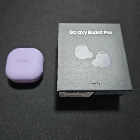 Galaxy Buds2 Pro ラベンダー
