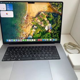 MacBook Pro M1 Max 16インチ 2021 1TB/32GB