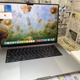 MacBook Pro M1 Max 16インチ 2021 1TB/32G