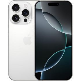 Apple iPhone 16 Pro Max 1TB 白 香港版 デュアルSIM 5G ホワイトチタニウム MYW03ZA/A 新品 SIMフリー スマホ 本体 初期不良保証