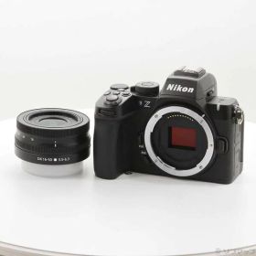 【中古】Nikon(ニコン) Z50II 16-50 VR レンズキット 【269-ud】