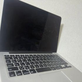 MacBook Pro 2015 13インチ【ジャンク扱い】