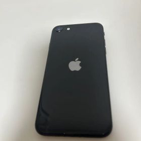 Apple iPhone SE2 容量128GB ミッドナイト ブラック本体のみ