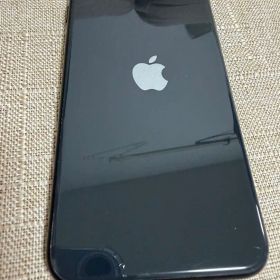 【箱あり】iPhoneSE 第2世代 第二世代 128GB ブラック 黒