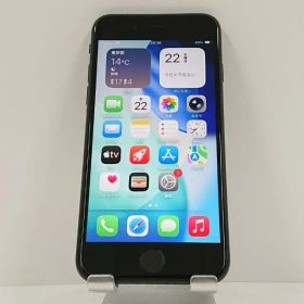 iPhoneSE 第2世代 64GB ドコモ ブラック 送料無料 本体 c16393