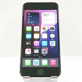 iPhoneSE 第2世代 64GB au ホワイト 送料無料 本体 c16287