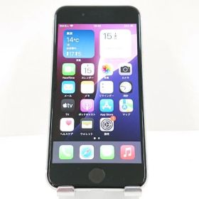 iPhoneSE 第2世代 64GB au ホワイト 送料無料 本体 c16291