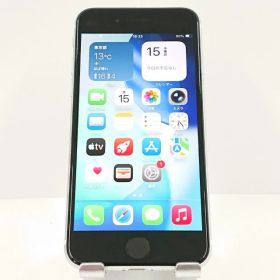 iPhoneSE 第2世代 64GB au ホワイト 送料無料 本体 c16288