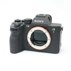 【中古】 《良品》 SONY α7RV ボディ ILCE-7RM5 【ビューファインダーユニット部品交換/センサー調整/各部点検済】 [ デジタルカメラ ]