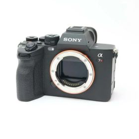 【中古】 《良品》 SONY α7RV ボディ ILCE-7RM5 【光学フィルター部品交換/各部点検済】 [ デジタルカメラ ]