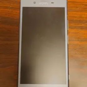 Sony Xperia 701SO スマートフォン 本体