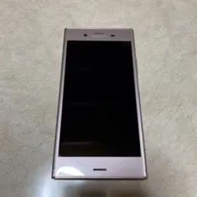 Sony Xperia SO-01k docomo ピンク