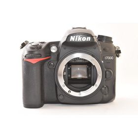 ★ジャンク品★ Nikon ニコン D7000 ボディ デジタル一眼レフカメラ J2510874