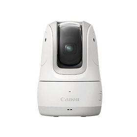 Canon コンパクトデジタルカメラ PowerShot PICK ホワイト 自動撮影カメラ PSPICKWH
