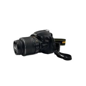 Nikon◆デジタル一眼カメラ D3200 18-55 VR レンズキット [ブラック]