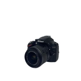 Nikon◆デジタル一眼カメラ D3200 18-55 VR レンズキット [ブラック]