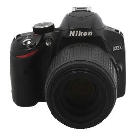 Nikon ニコン/デジタル一眼 レンズセット/D3200 レンズセット/2061104/Bランク/01【中古】