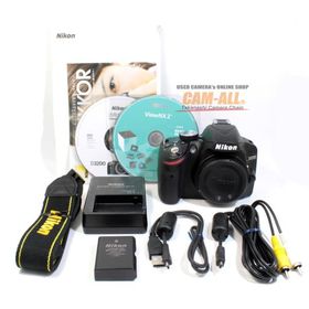 中古 ニコン D3200 ボディ