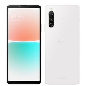 ソニー(SONY)のA202SO Xperia 10 IV ホワイト SIMフリー 本体 ソフトバンク スマホ ソニー エクスぺリア 【送料無料】 a202sowh7mtm(スマートフォン本体)