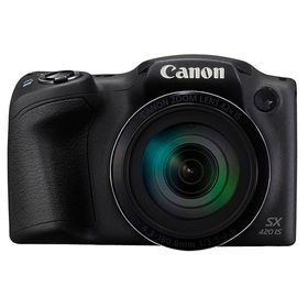 中古 １年保証 美品 Canon PowerShot SX420 IS