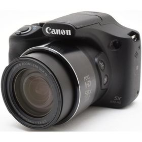 キヤノン コンデジ CANON PowerShot SX530 HS 中古 Wi-Fi搭載 届いてすぐに使える 新品SDカード付き スマホに送れる 動画撮影