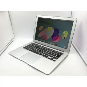 【中古】Apple MacBook Air 13インチ Corei5:1.6GHz 128GB MJVE2J/A (Early 2015)【立川フロム中武】保証期間1ヶ月【ランクC】