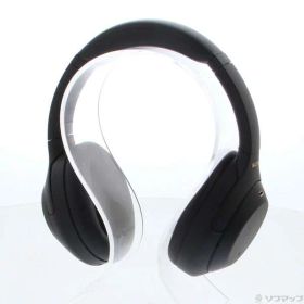 【中古】SONY(ソニー) WH-1000XM4 L ミッドナイトブルー 【198-ud】