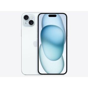 新品未使用 iPhone15 Plus 128GB [青/Blue/ブルー] SIMフリー 新品未使用 iPhone 15 プラス 本体 スマホ MU0D3J/A 4549995431704