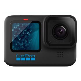 ◆新品未開封品◆GOPRO ゴープロ アクションカメラ HERO11 Black ［4K対応 /防水］ CHDHX-112-FW◆4595319442017◆