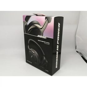 【未使用】BOSE QuietComfort Ultra Headphones 第2世代 [ブラック]【熊本】保証期間1ヶ月