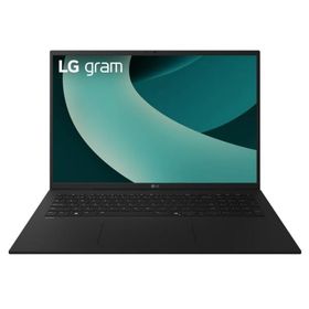 LGエレクトロニクス ノートパソコン LG gram 17Z90TL-GU85J [オブシディアンブラック]