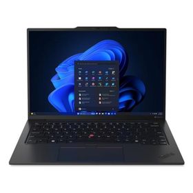 Lenovo ノートパソコン ThinkPad X1 Carbon Gen 12 21KC000BJP [ブラック]