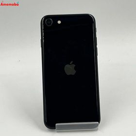 iPhoneSE 第3世代 128GB ミッドナイト MMXJ3X/A 海外版SIMフリー 極美品