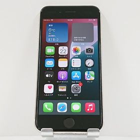 iPhoneSE 第3世代 128GB au スターライト c16371