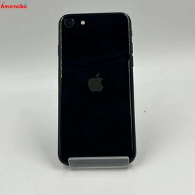iPhoneSE 第3世代 128GB ミッドナイト MMXJ3X/A 海外版SIMフリー 極美品