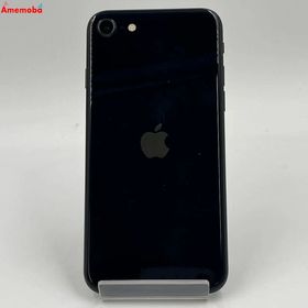 iPhoneSE 第3世代 128GB ミッドナイト MMXJ3X/A 海外版SIMフリー 極美品