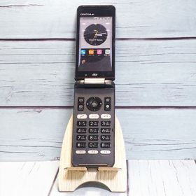 KYOCERA au GRATINA 4G BLACK KYF31 [ジャンク] 615