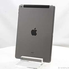 〔中古品〕 iPad 第7世代 32GB スペースグレイ FW6A2J／A SIMフリー ［10.2インチ液晶／Apple A10］〔中古品〕 iPad 第7世代 32GB スペースグレイ FW6A2J／A SIMフリー ［10.2インチ液晶／Apple A10］