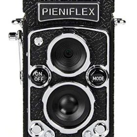 【中古】ケンコー(Kenko) 二眼レフ型クラシックデザイントイデジカメ PIENIFLEX (ピエニフレックス) KC-TY02
