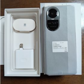 オッポ(OPPO)の『新品未使用』OPPO Reno10 Pro 5G (スマートフォン本体)