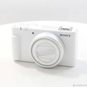 ソフマップ 〔中古品〕 VLOGCAM ZV-1 II ホワイト【349】