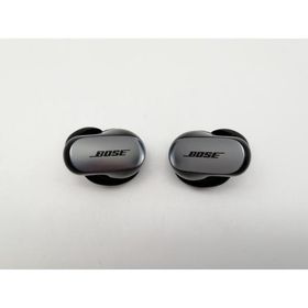 【中古】BOSE QuietComfort Ultra Earbuds [ブラック]【博多】保証期間１ヶ月【ランクB】