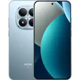 シャオミ Xiaomi REDMI Note 15 Pro 5G/6.83インチ/Dimensity 7400-Ultra/RAM 8GB/ROM 512GB/Xiaomi HyperOS 2.0（Android 15）/SIMフリースマートフォン/グレイシャーブルー MZB0MC1JP