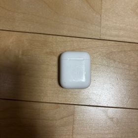Apple AirPods 第1世代？本体 ホワイト 使用感あり ジャンク？