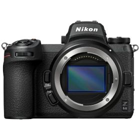 【エントリーで最大全額ポイント還元｜2/5まで】 Nikon｜ニコン Nikon Z 6II ミラーレス一眼カメラ ブラック [ボディ単体]